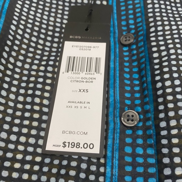 Fall BCBG Top - Picture 2 of 3